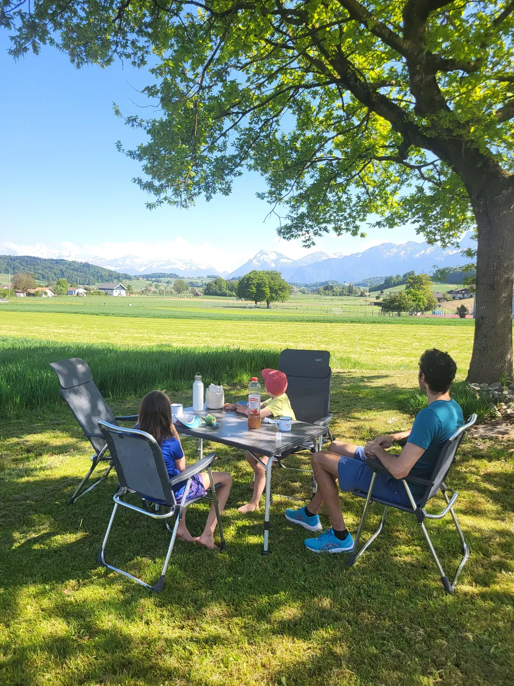 Bild von Christa für den Spot 4543