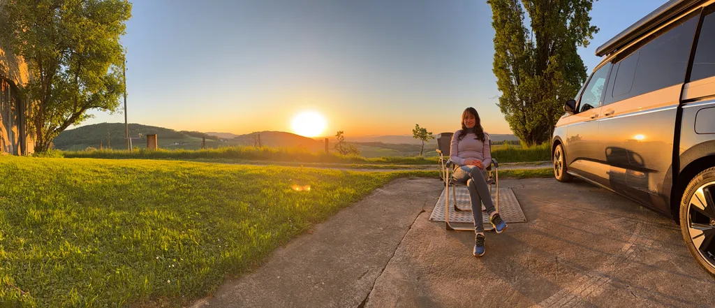 Bild von Felice für den Spot 430