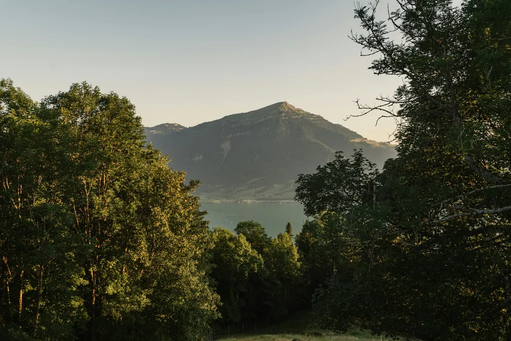 Glamping Zelt auf dem Hirschenhof