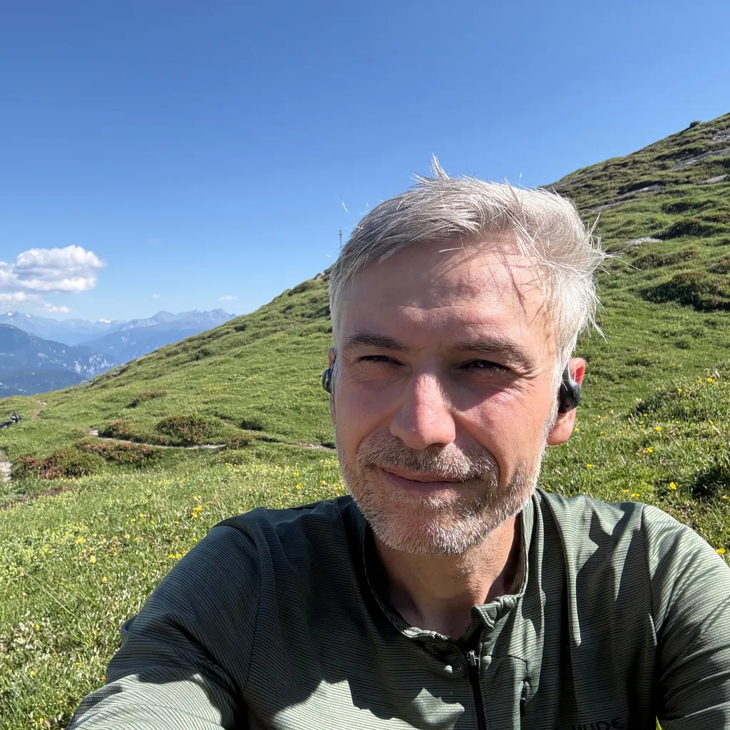 Profilbild von Ivo