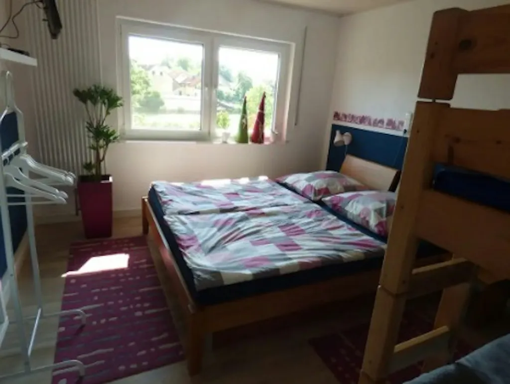 Ferienwohnung Waldblick Schönbronn