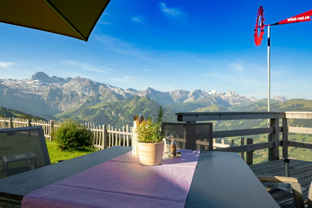 Bühlberg, schönste Aussichten