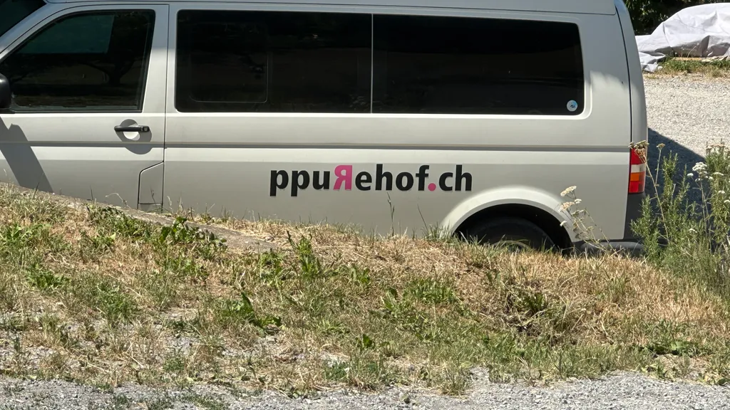 Bild von Franziska für den Spot 148