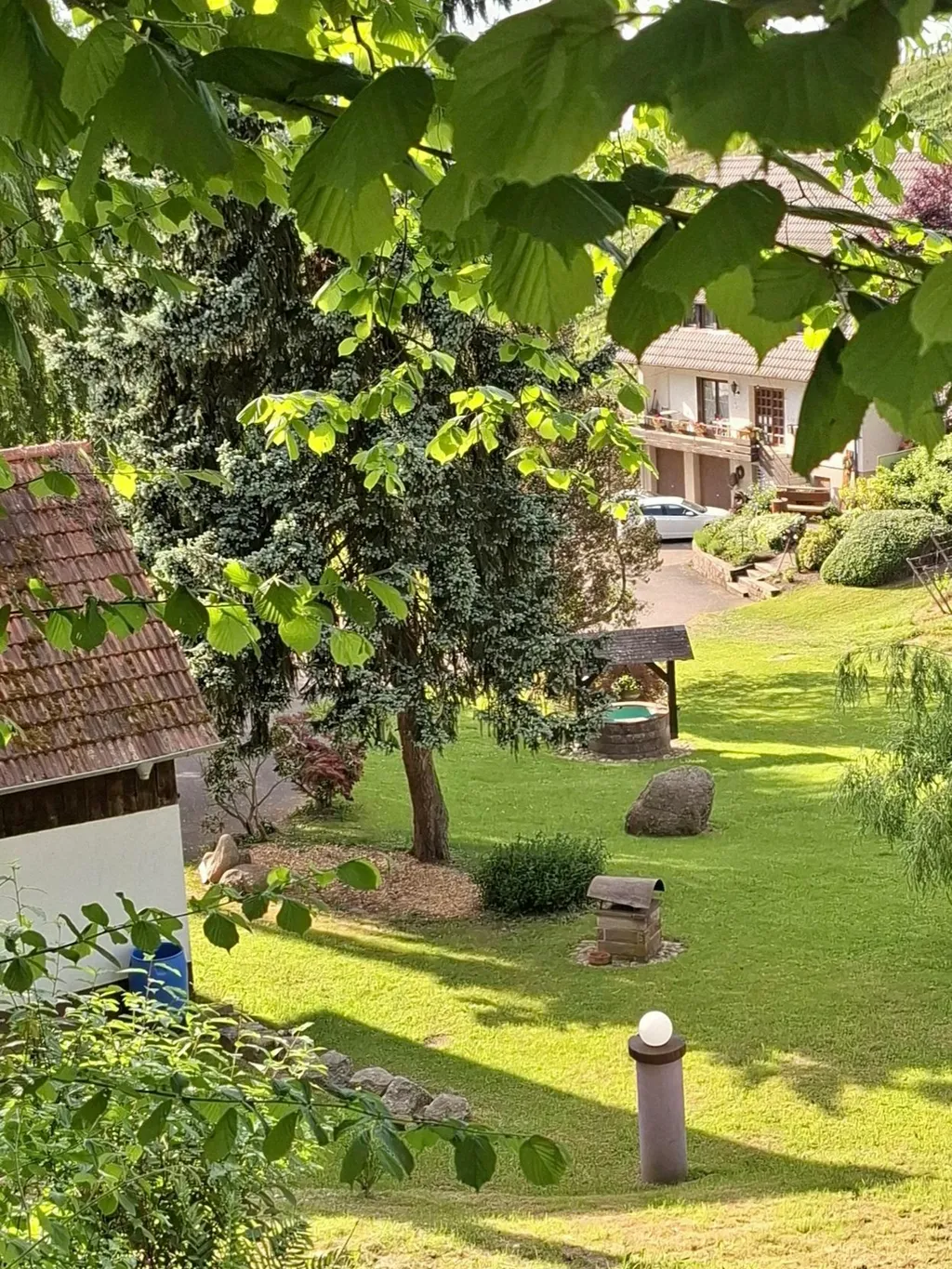 Idyllische Lage a/Panoramaweg