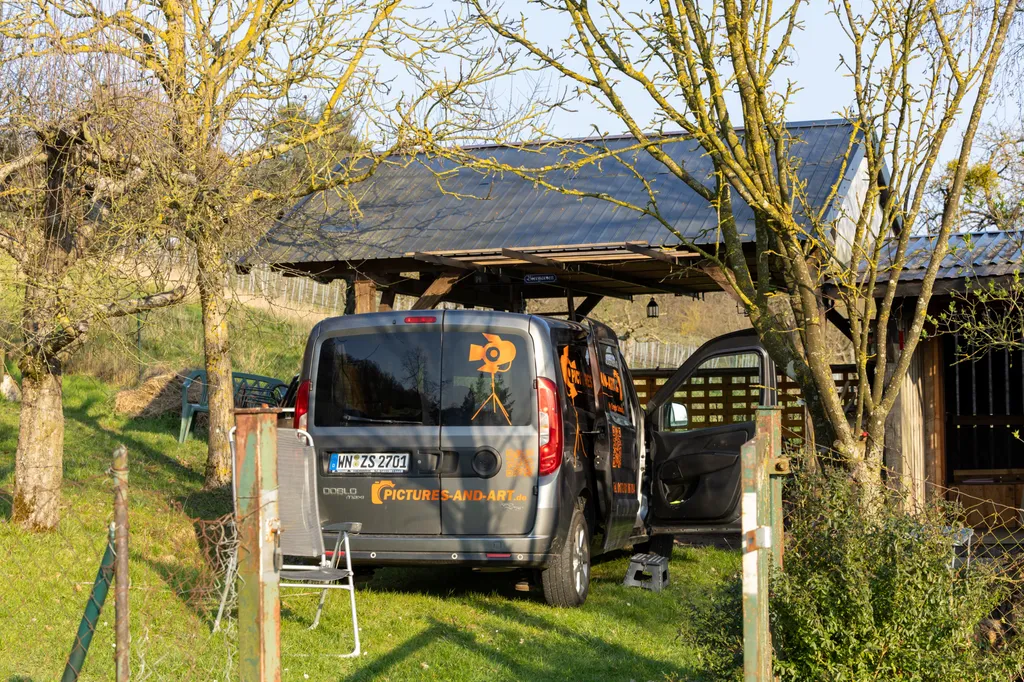 Bild von Gregor für den Spot 1541