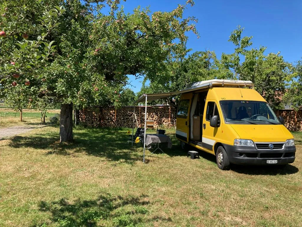 Hofcamp Schwarzenburg