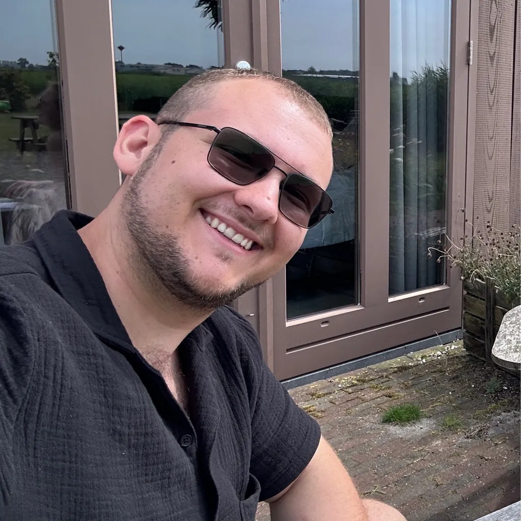 Profilbild von Niklas