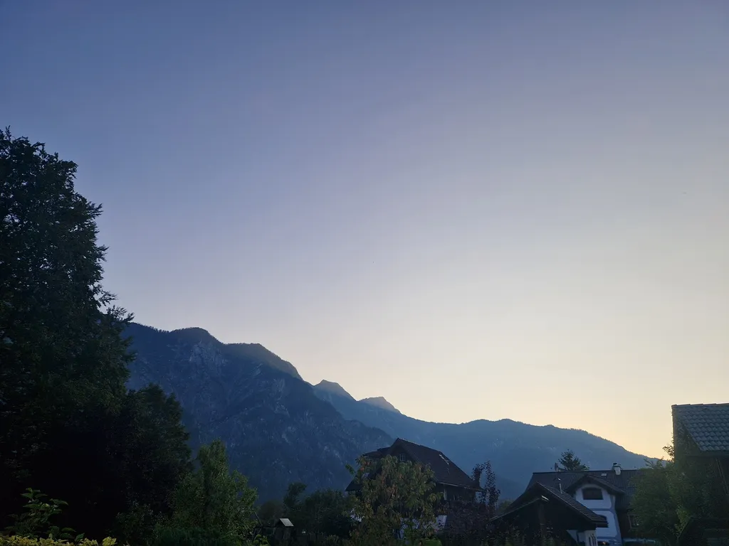 Stellplatz in Bad Goisern