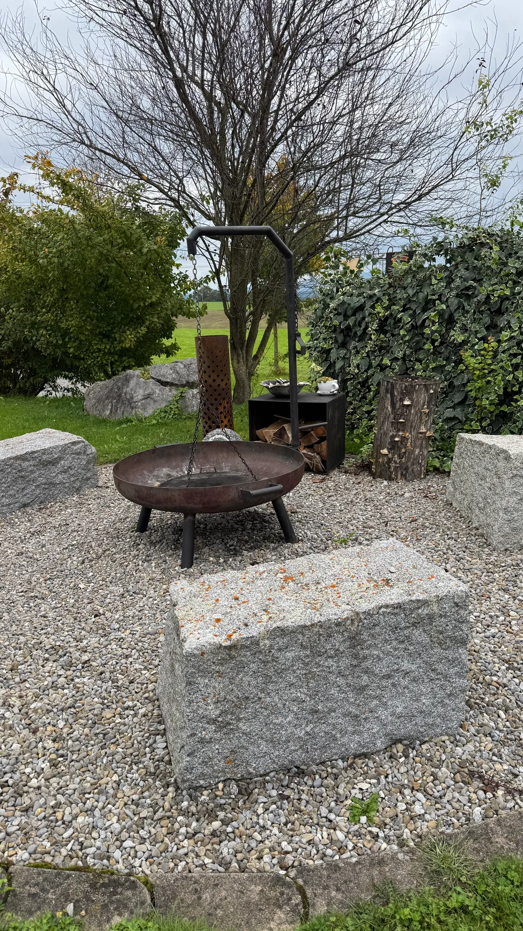 Bild von Heidi für den Spot 212