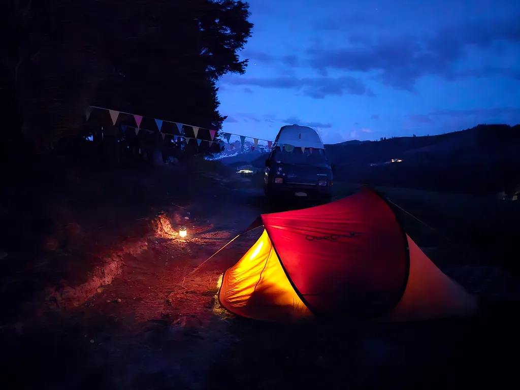 Immagine di Andrea per lo spot 335