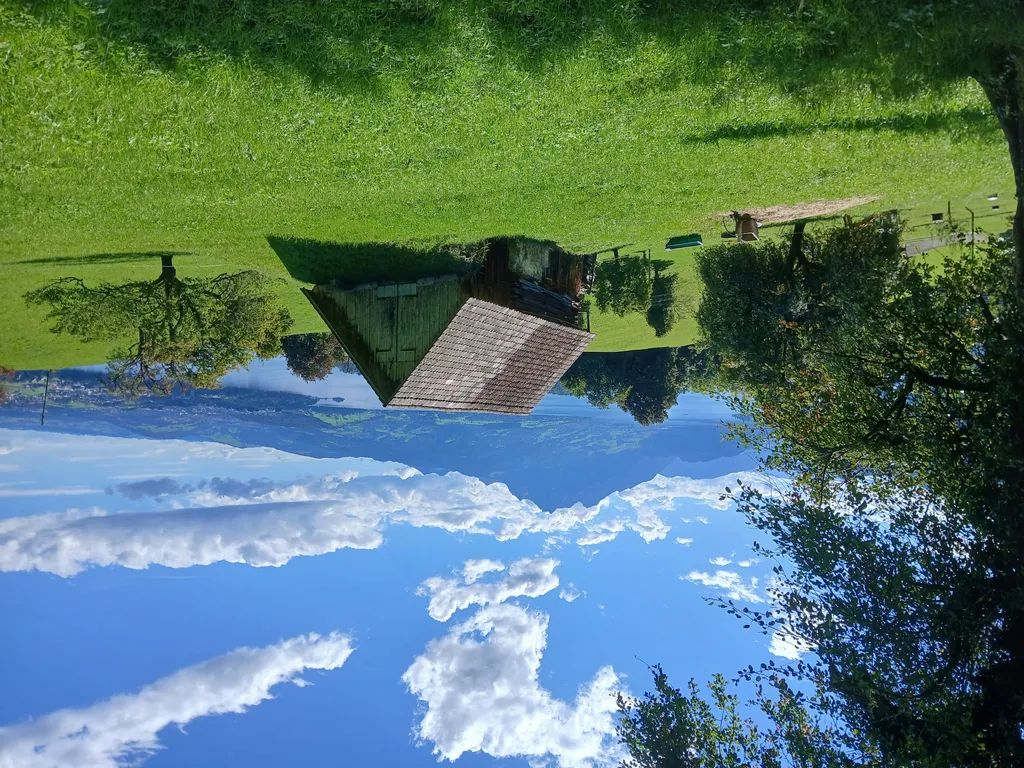 Lieblingsplatz mit Sicht auf See & Berge, «Gädeli»