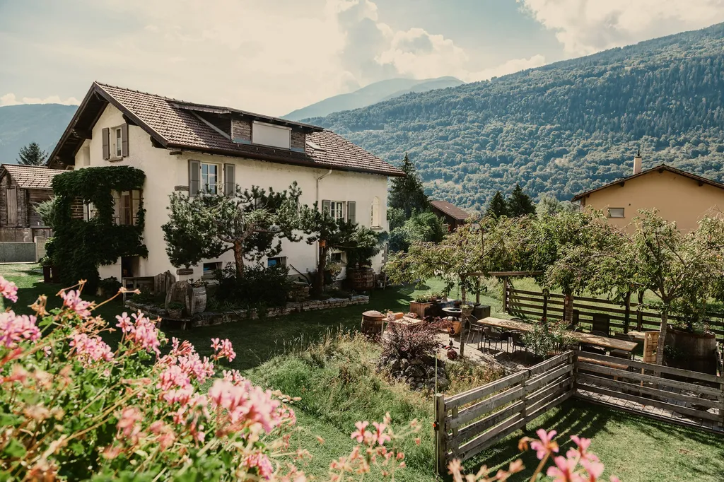 Im historischen Ritterdorf