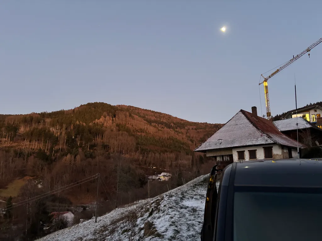 Bild von Gregor für den Spot 1624