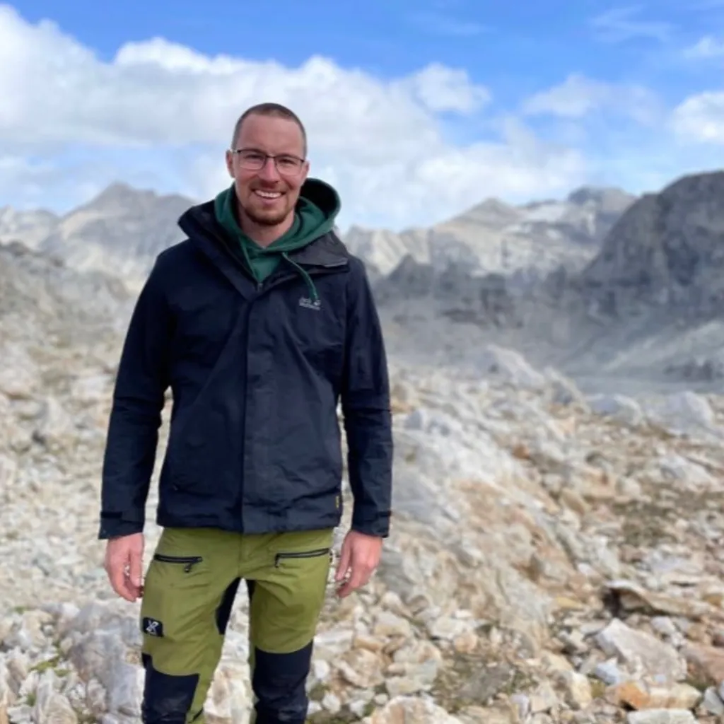 Profilbild von Florian
