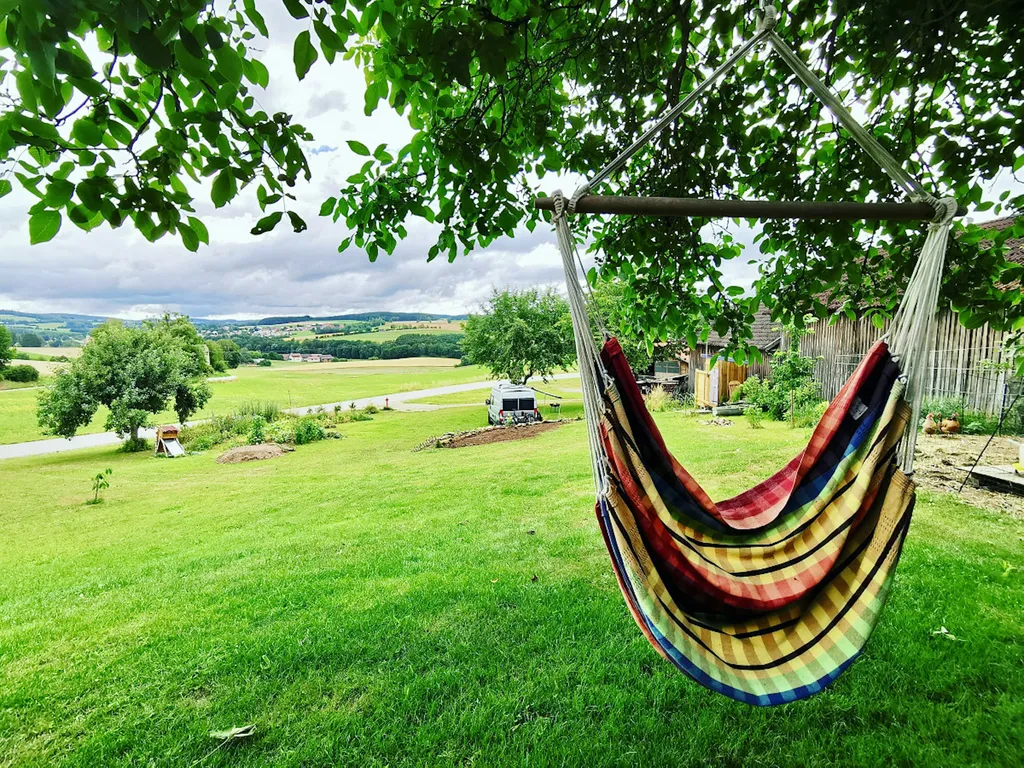 Naturcamping Oberpfalz