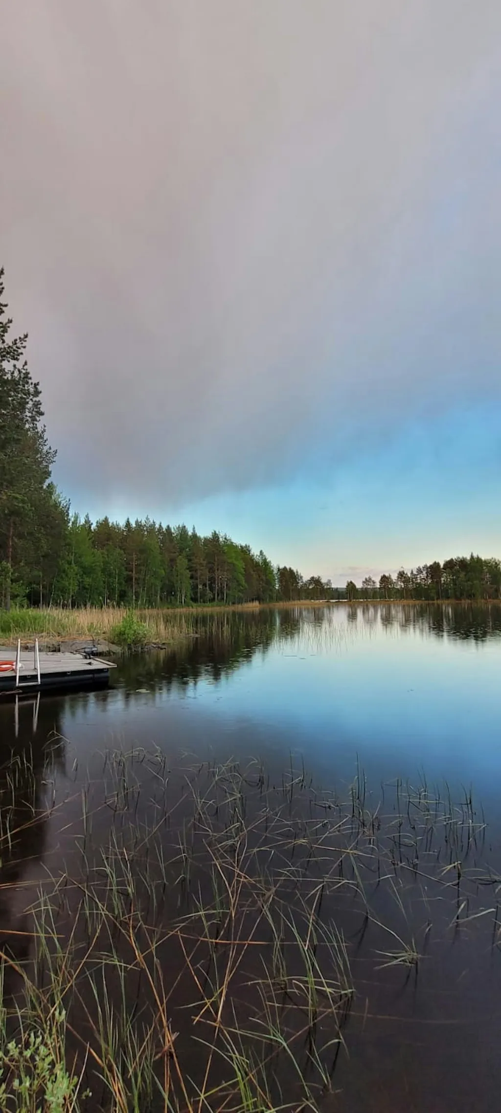 Naturcamp am See