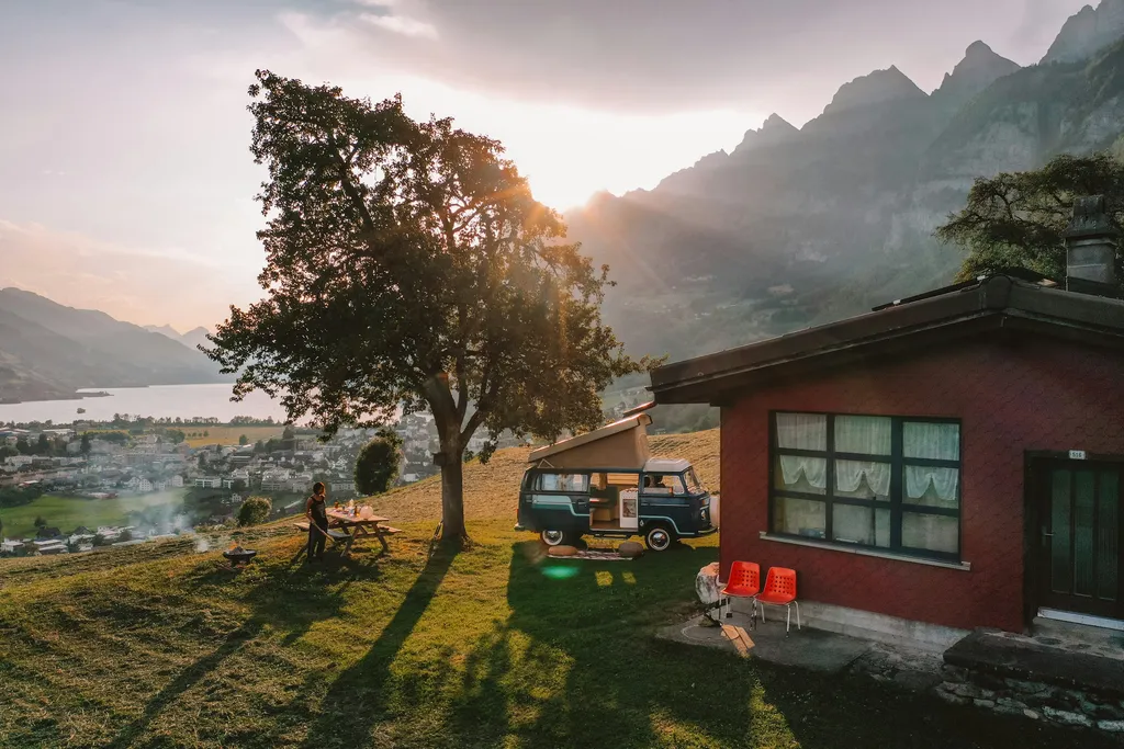 Loops Stalloase Camp Gnols