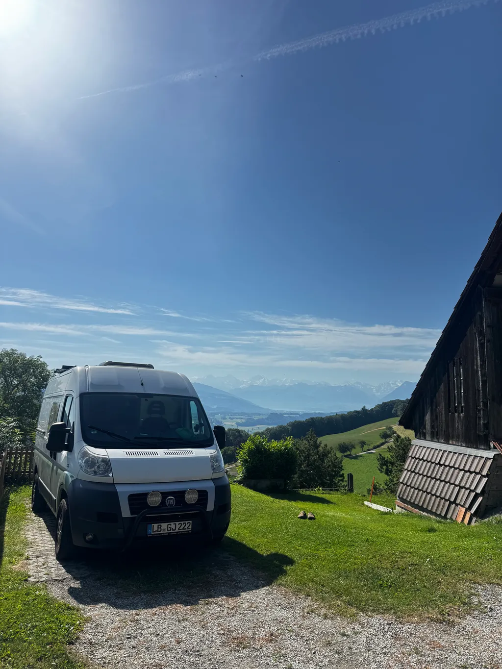 Bild von Kevin für den Spot 172
