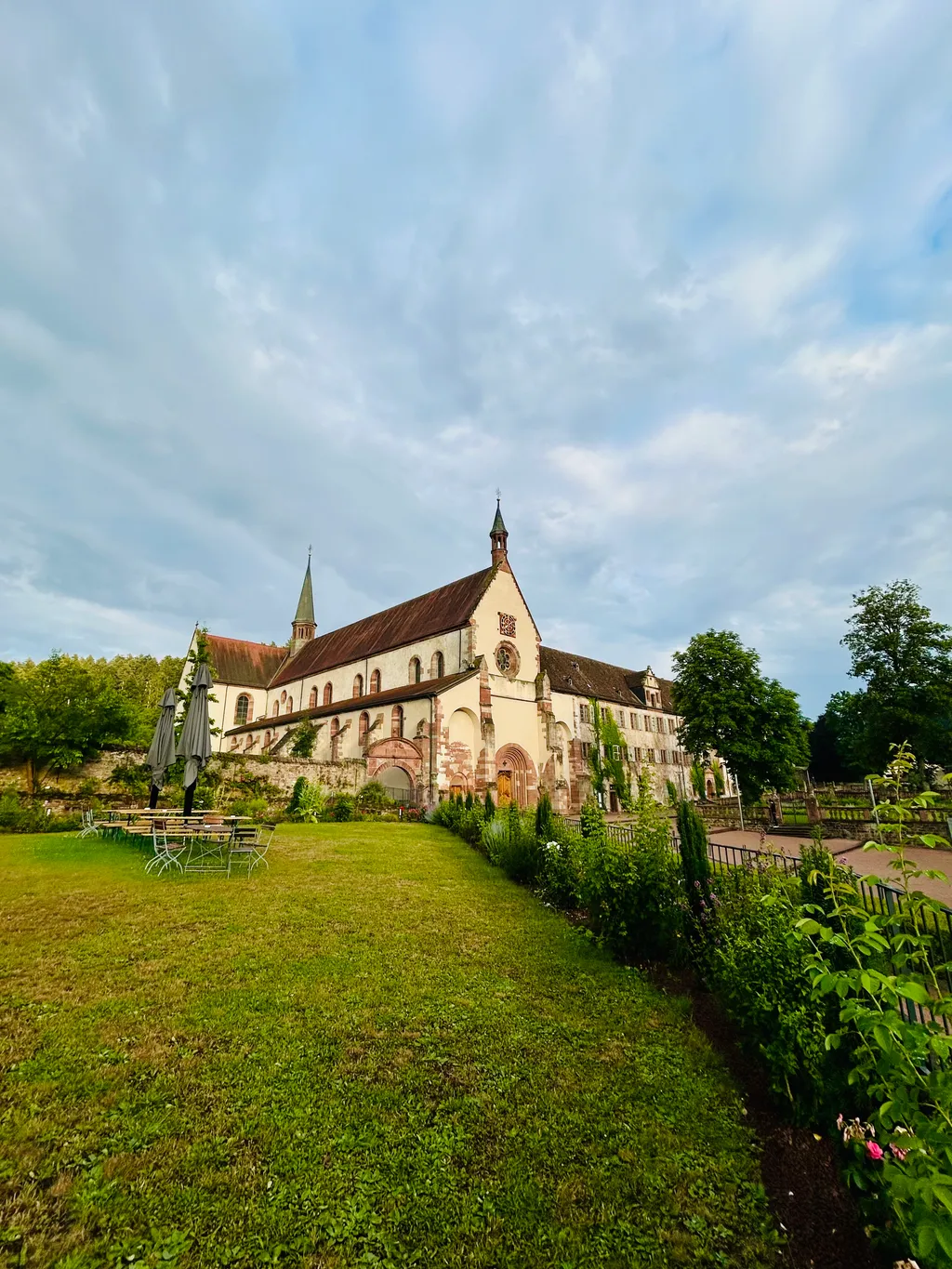 Kloster Bronnbach