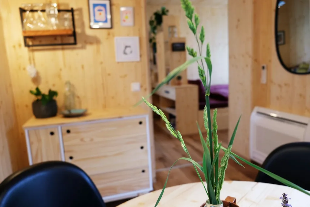 Grüne Oase - Tiny Home