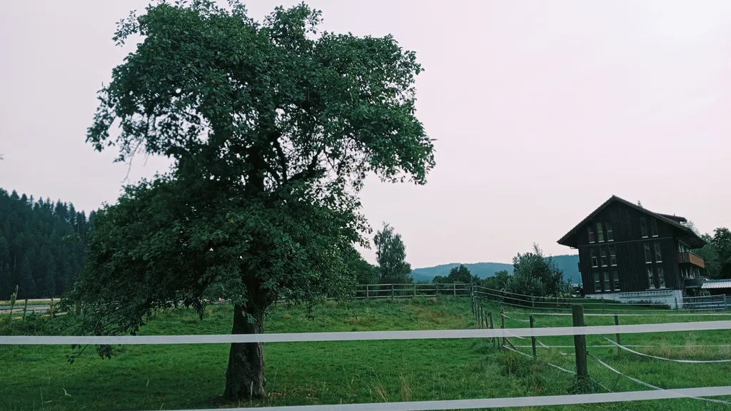 Aussicht gegen Bern von Ihrem Stellplatz aus