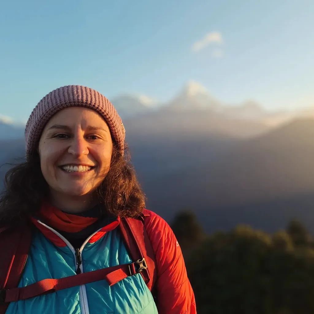 Profilbild von Rahel