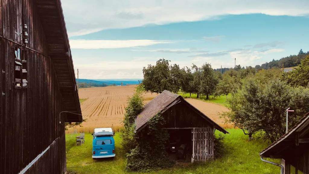 Camping Top of Argovia