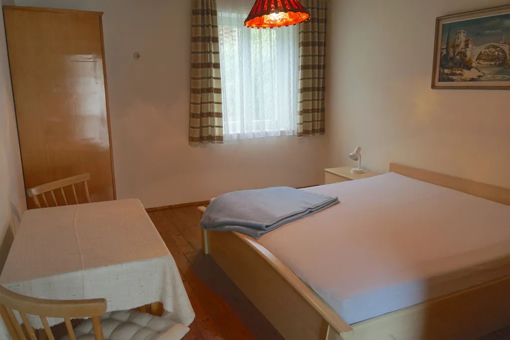 Zimmer sucht Schlafsack!