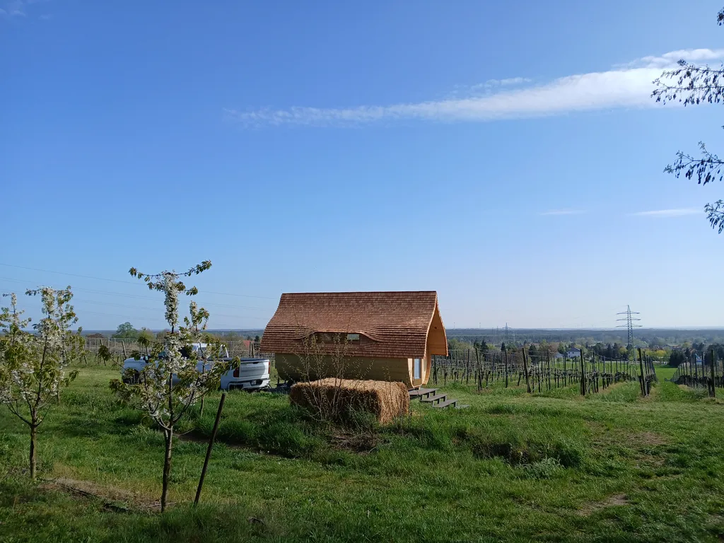 Komfort in wilder Natur