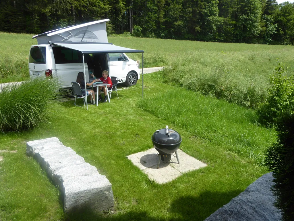 Vogelhof Camp "Herzfreudig"