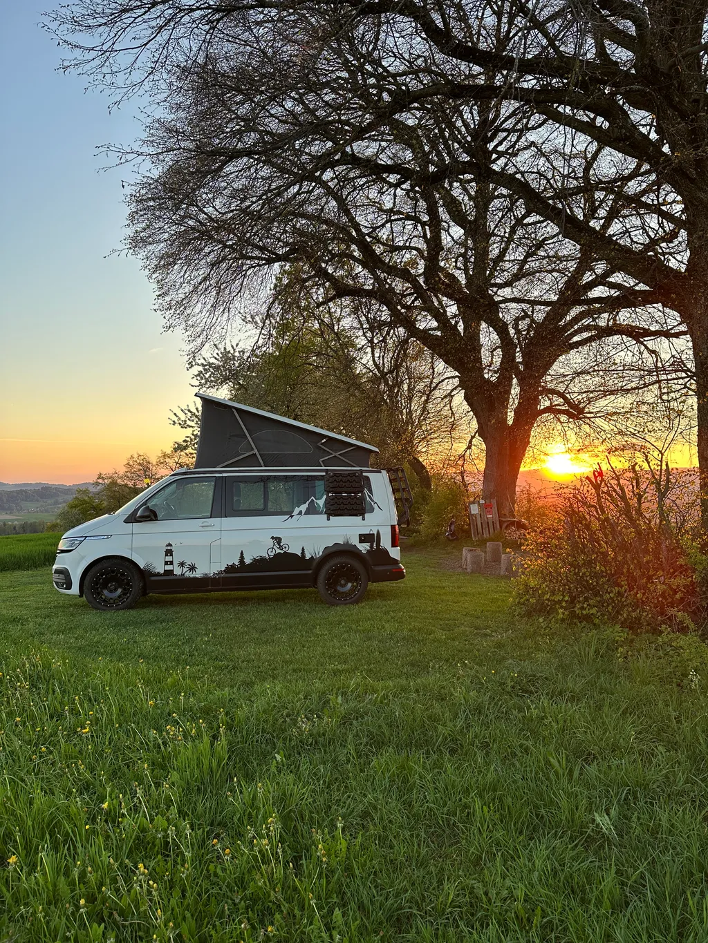 Bild von Hans für den Spot 351
