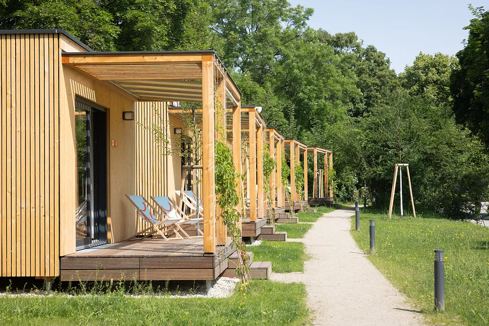 Auszeit im Wienerwald - Stadtnah campen im Grünen