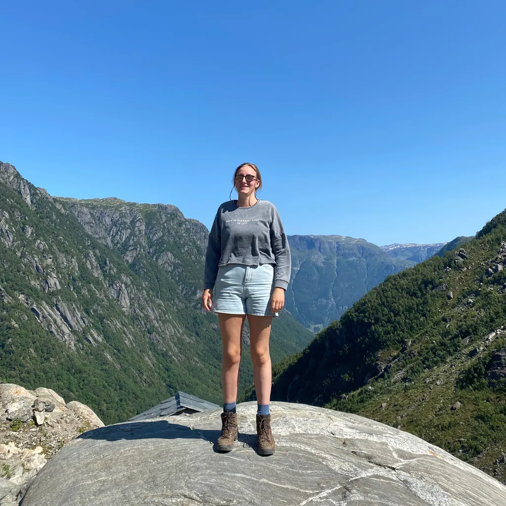 Profilbild von Michelle