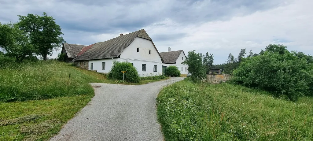 Anblick bei Ankunft