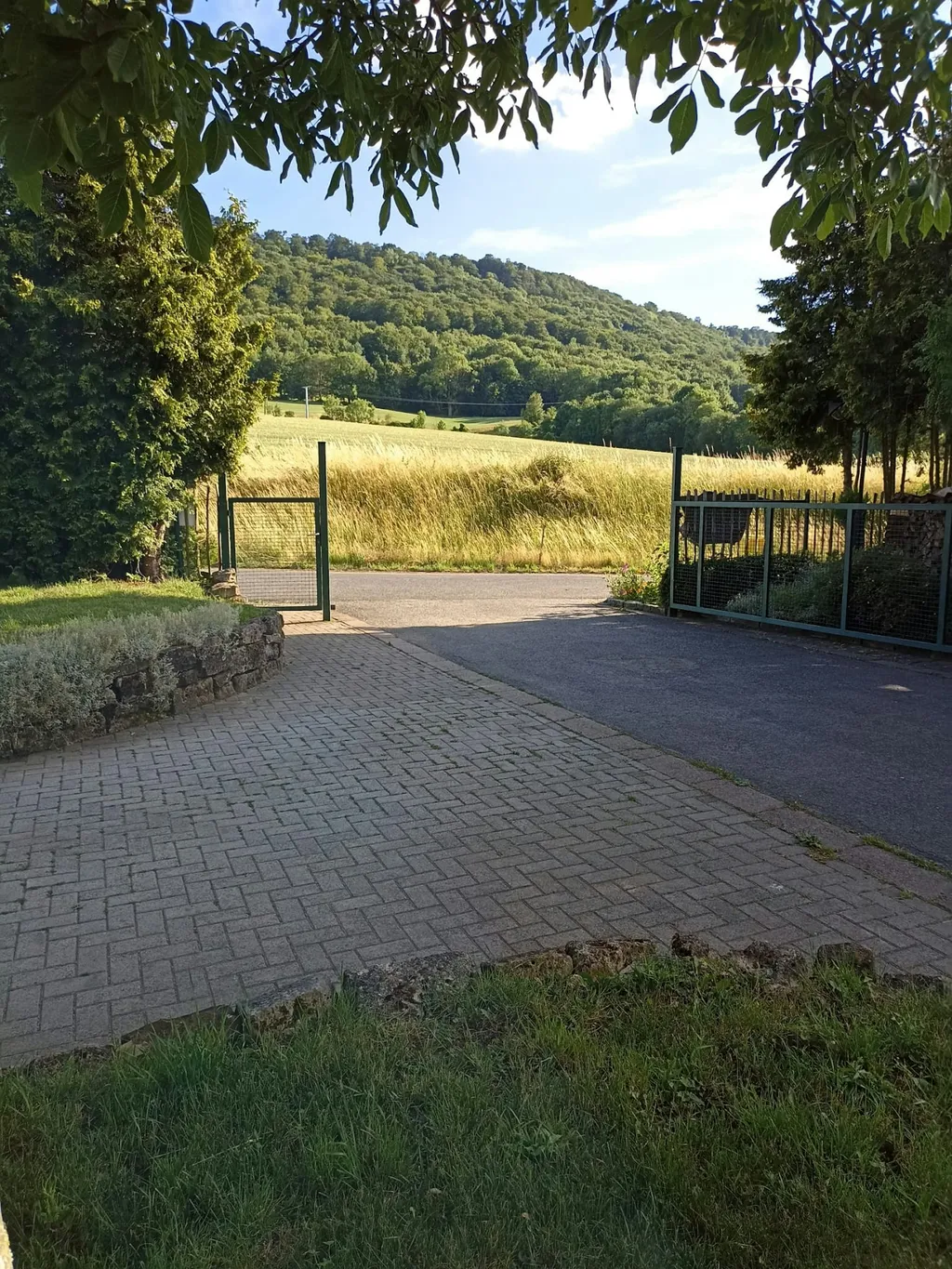Camp am Obstbaum