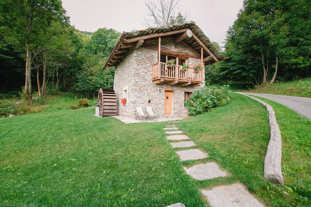 Camp Lou Mulin