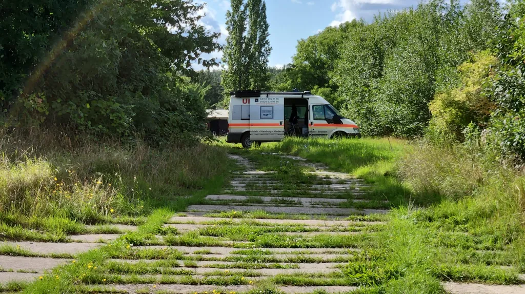 Stellplatz auf Reitanlage