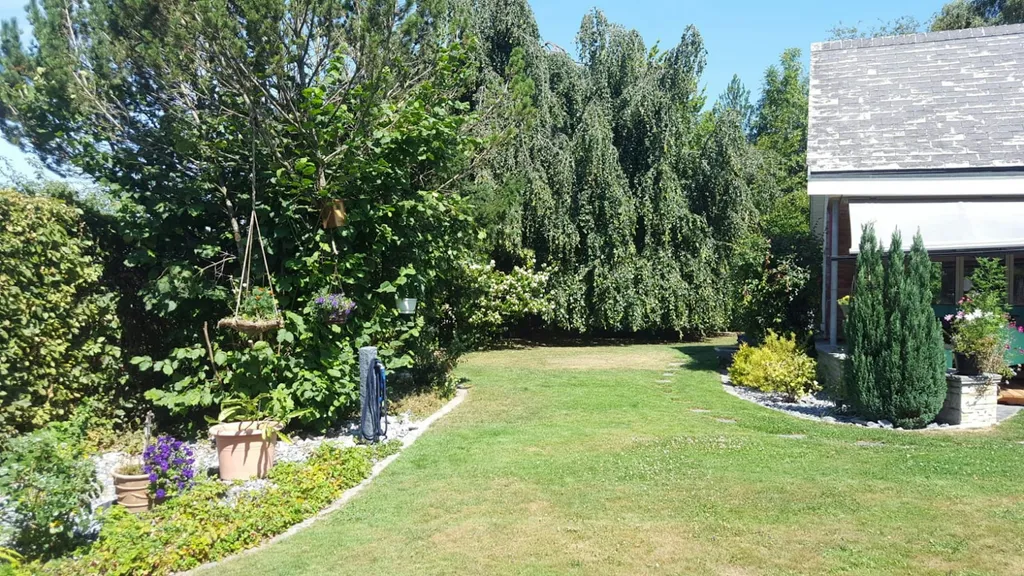 KRAFTORT Blätterwald Zimmer Villa Hühnerbunt