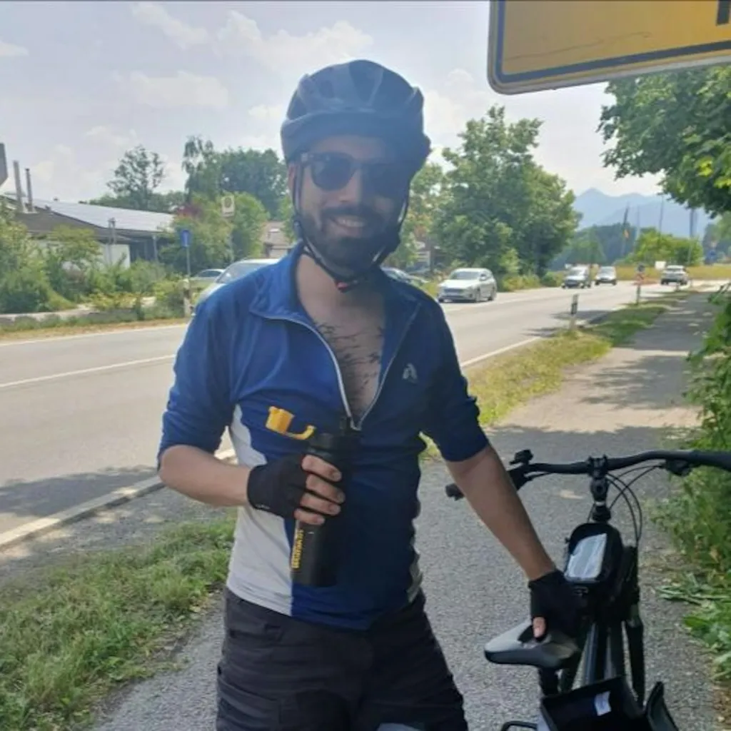 Profilbild von Manuel