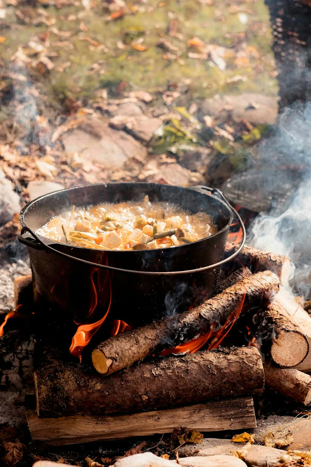 Pavillon im Gartenparadies