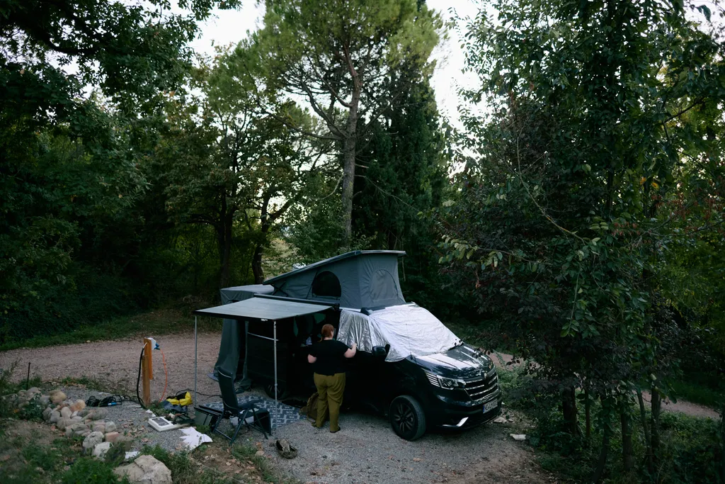 Eco-camping Cascina Mottainai