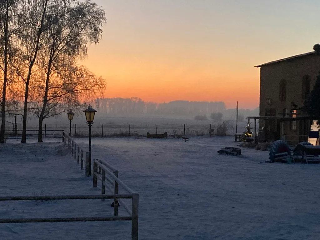 Ehemaliger Bauernhof Casabandow