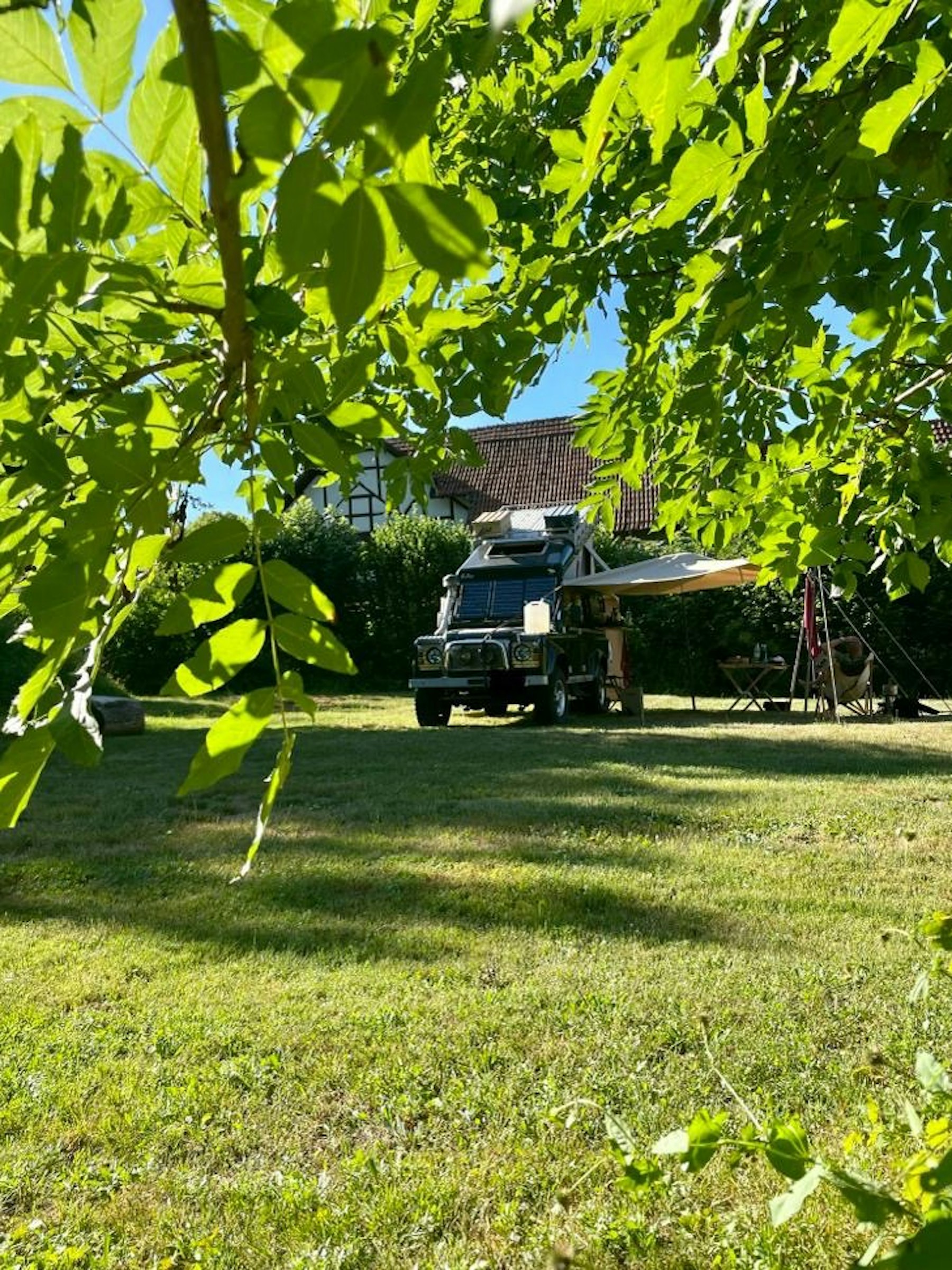 Natur pur, abschalten garantiert 🤩