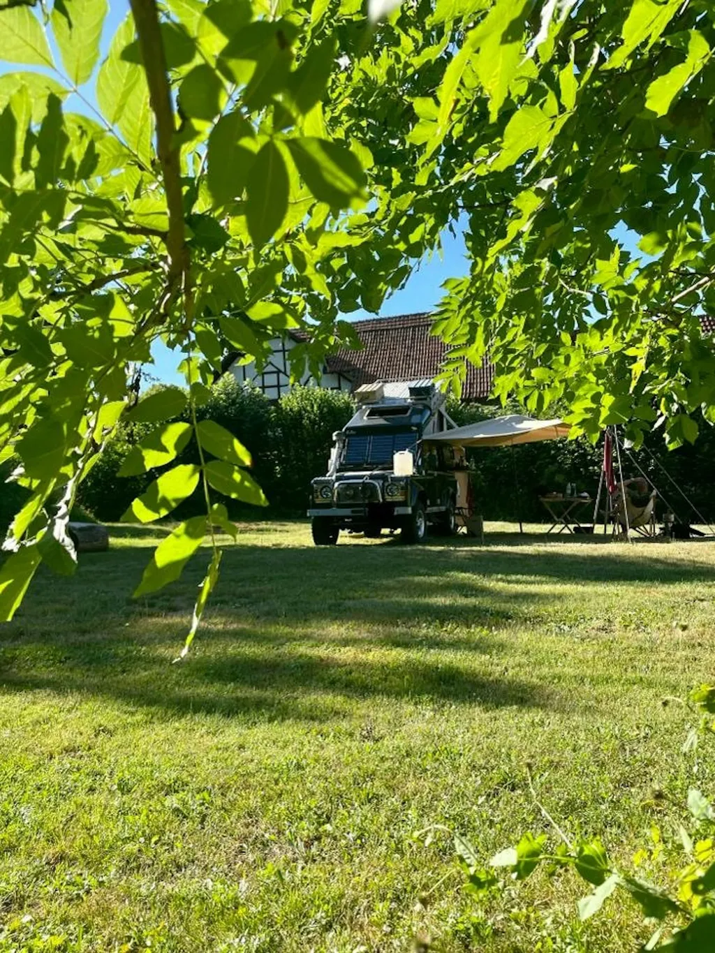 Natur pur, abschalten garantiert 🤩