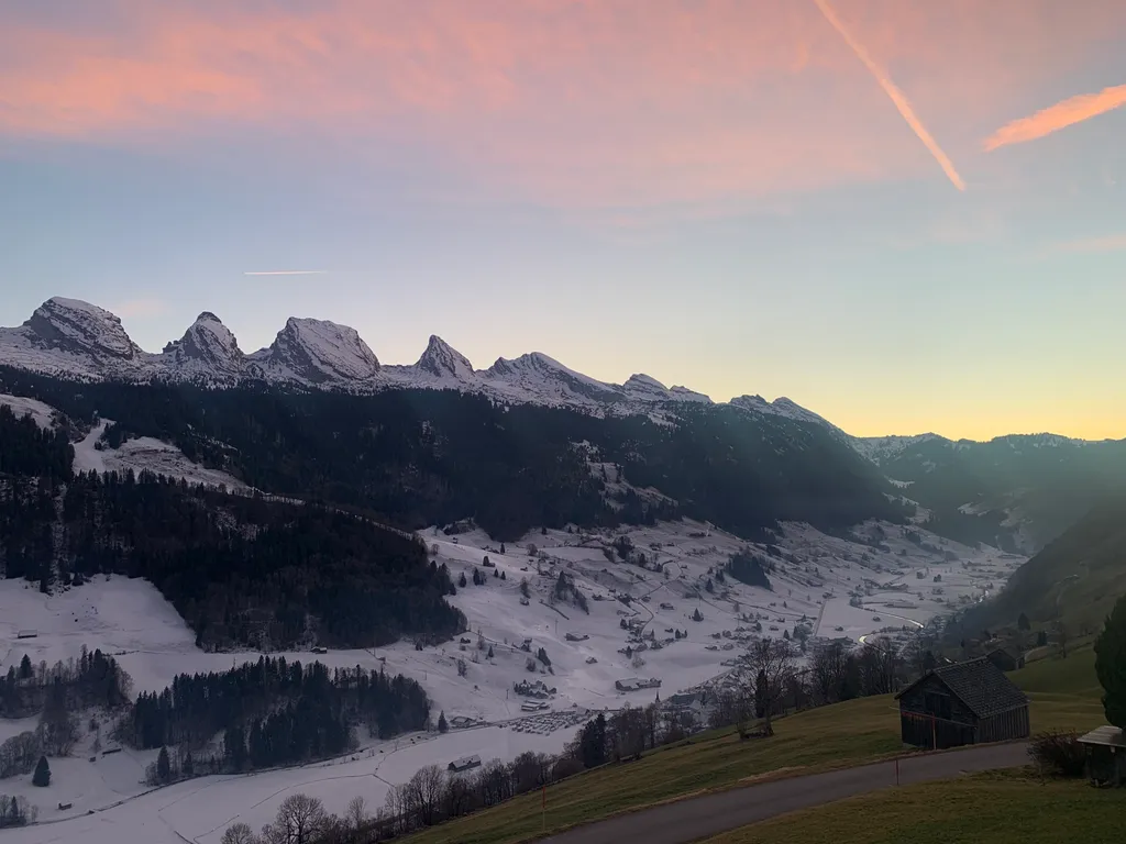 Bild von Hanspeter & Kannika für den Spot 4431