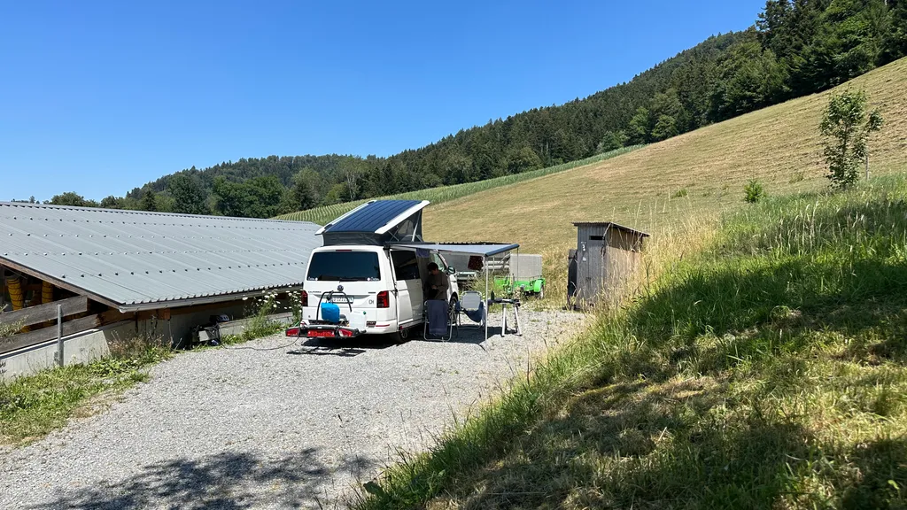 Bild von Franziska für den Spot 148