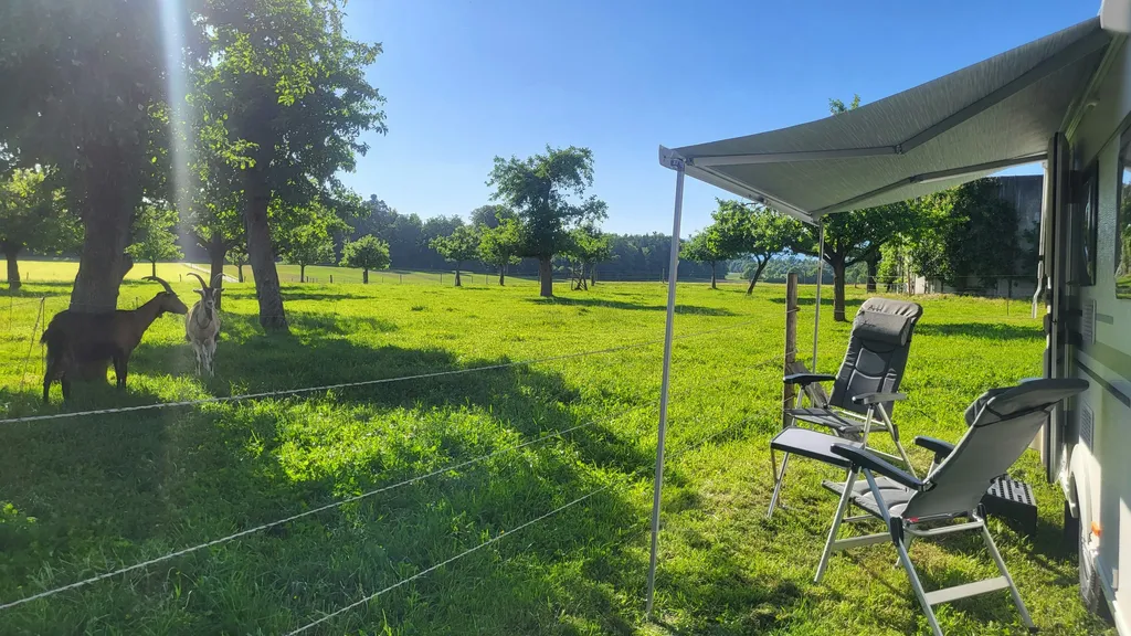 Haselhof erleben und verweilen