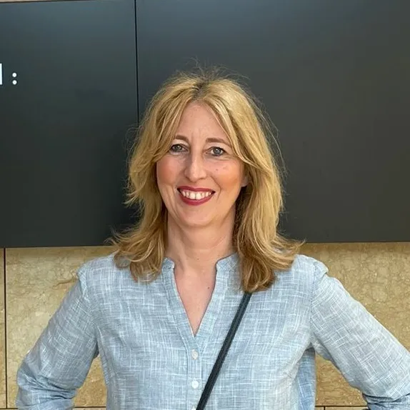 Profilbild von Sabine