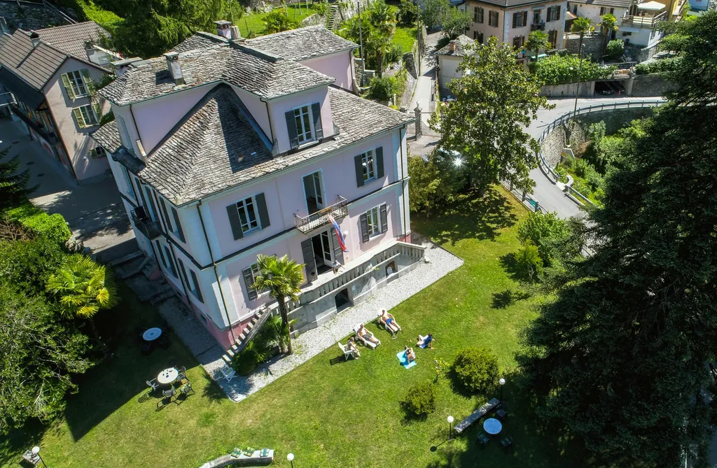 Wild Valley Villa Edera