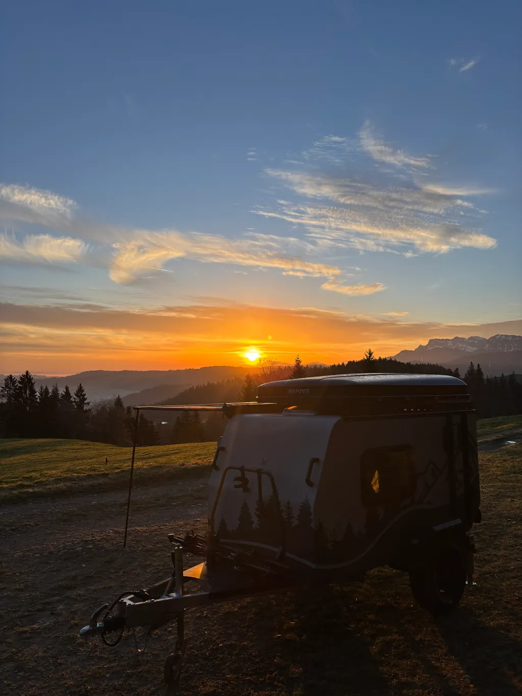 Bild von Janik für den Spot 406